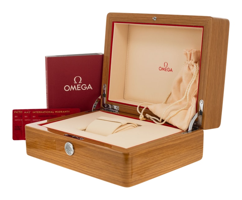 Omega Constellation Globemaster 130.23.39.21.03.001 Image 5